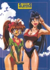 BUY NEW slayers - 160428 Premium Anime Print Poster